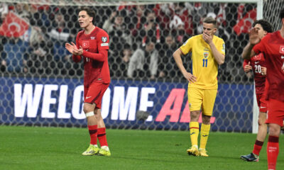 Slovacia România | ”Tricolorii” merg la Bratislava, după înfrângerea din Turcia