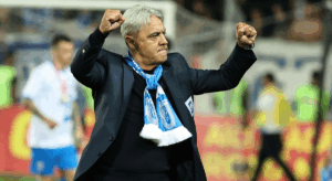 Sorin Cârţu, planuri uriaşe la Universitatea Craiova înainte de startul play off ului: “Nu avem voie să pierdem vreun meci”
