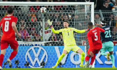 Spectacol total în Elveția Germania: ȘAPTE goluri! Anglia s a încurcat cu Uruguay