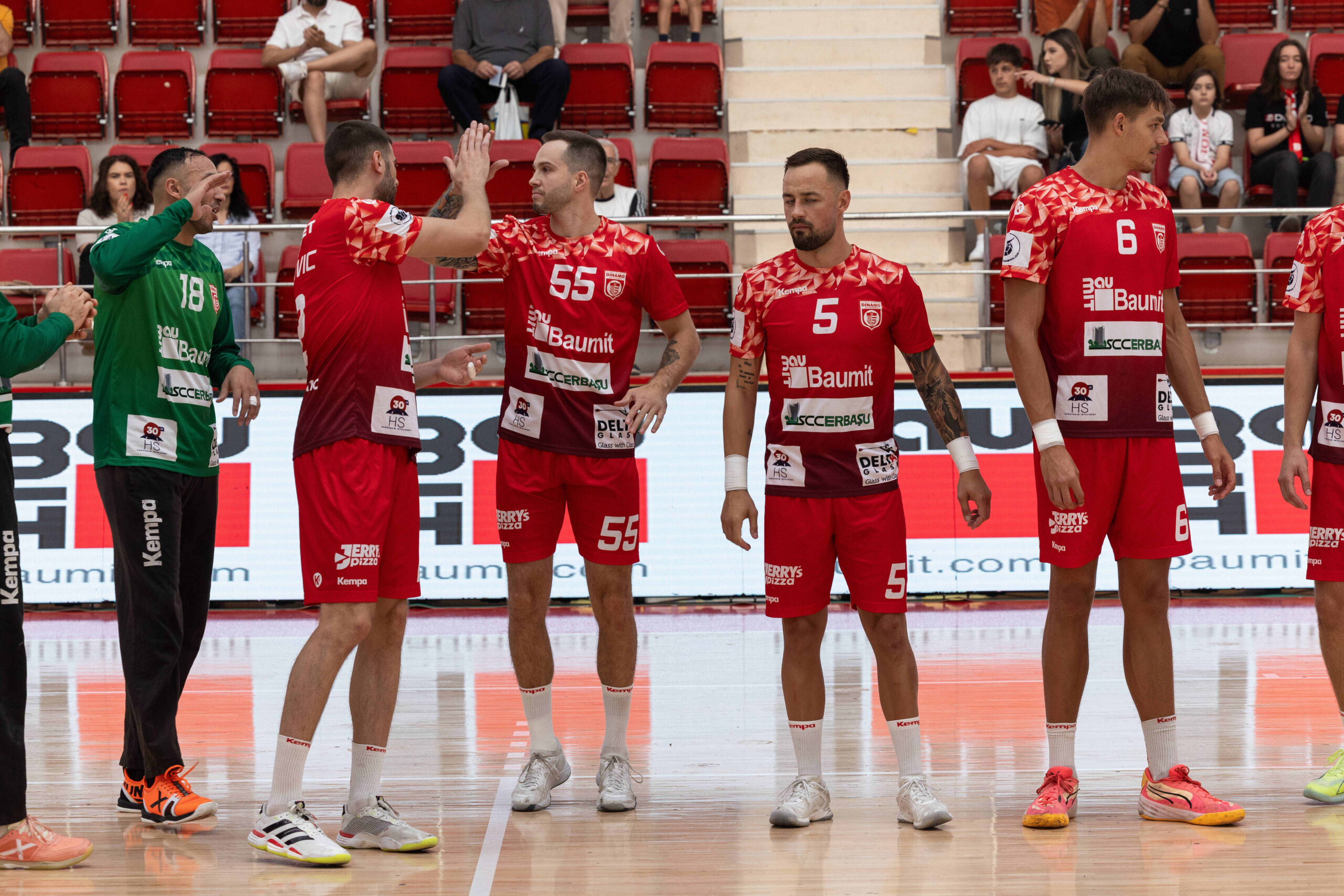 Sporting Dinamo 30