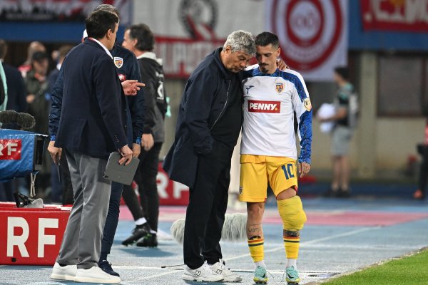 Stanciu și a clarificat viitorul la națională: ”Fiecare are motivele lui” + Ce i a transmis lui Lucescu: ”A fost un șoc”