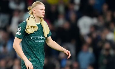 Surpriză! Erling Haaland vrea să plece de la Manchester City și a ales între Barcelona și Real Madrid