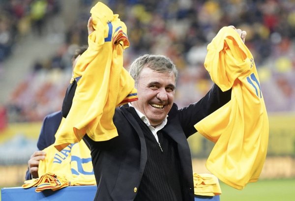 Surpriză! Lupescu l a vrut pe Hagi la FRF, dar nu selecționer: ”Așa l am văzut atunci și așa îl văd și acum”