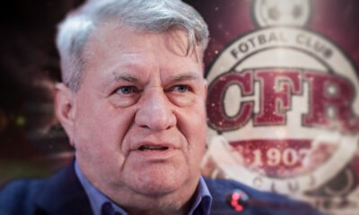 Surpriză! Pe cine o vede Iuliu Mureșan campioana României: ”Foarte puternici!”