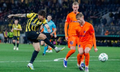 Surpriza serii în Europa: au câștigat, dar degeaba