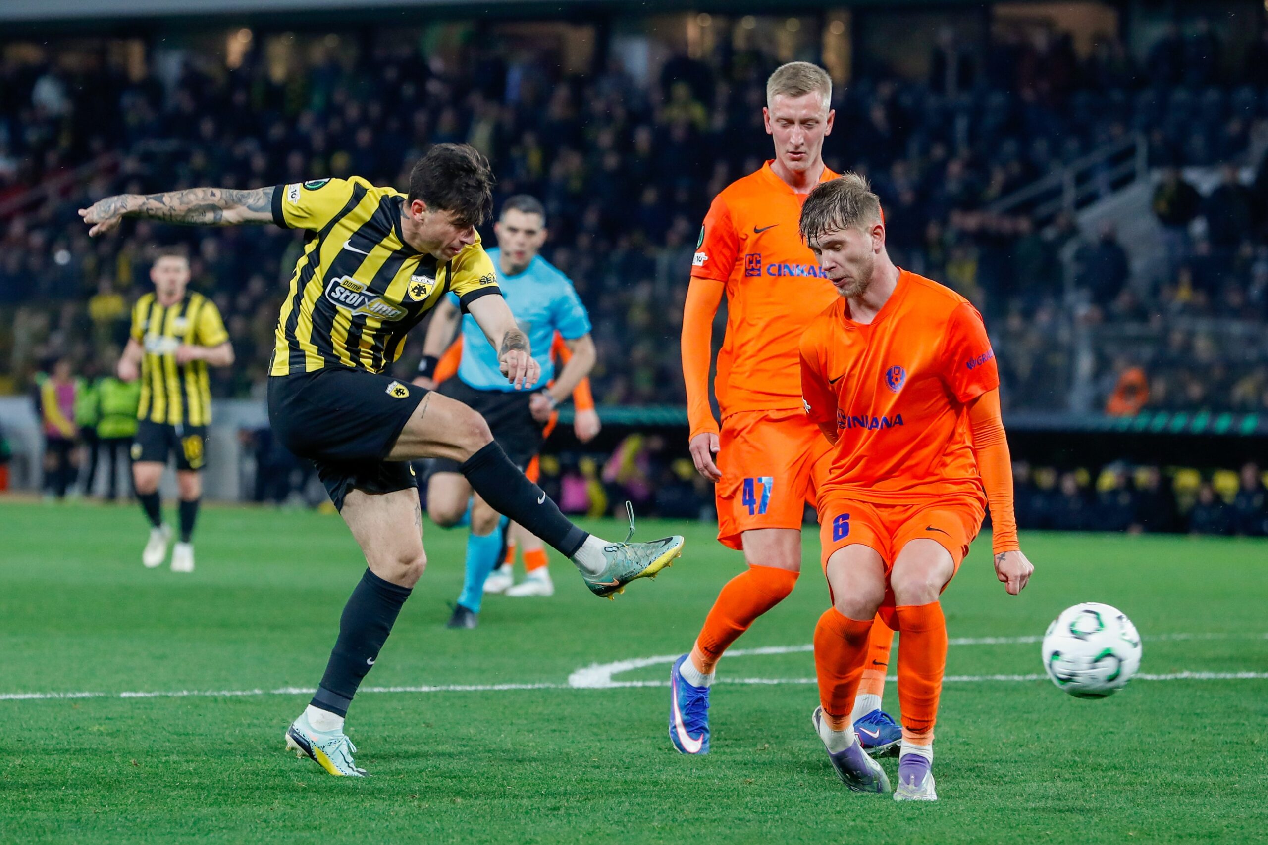 Surpriza serii în Europa: au câștigat, dar degeaba