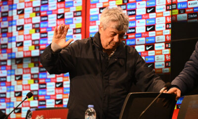 Surpriză uriașă: Mircea Lucescu pleacă de la națională și poate ajunge la o echipă de club!