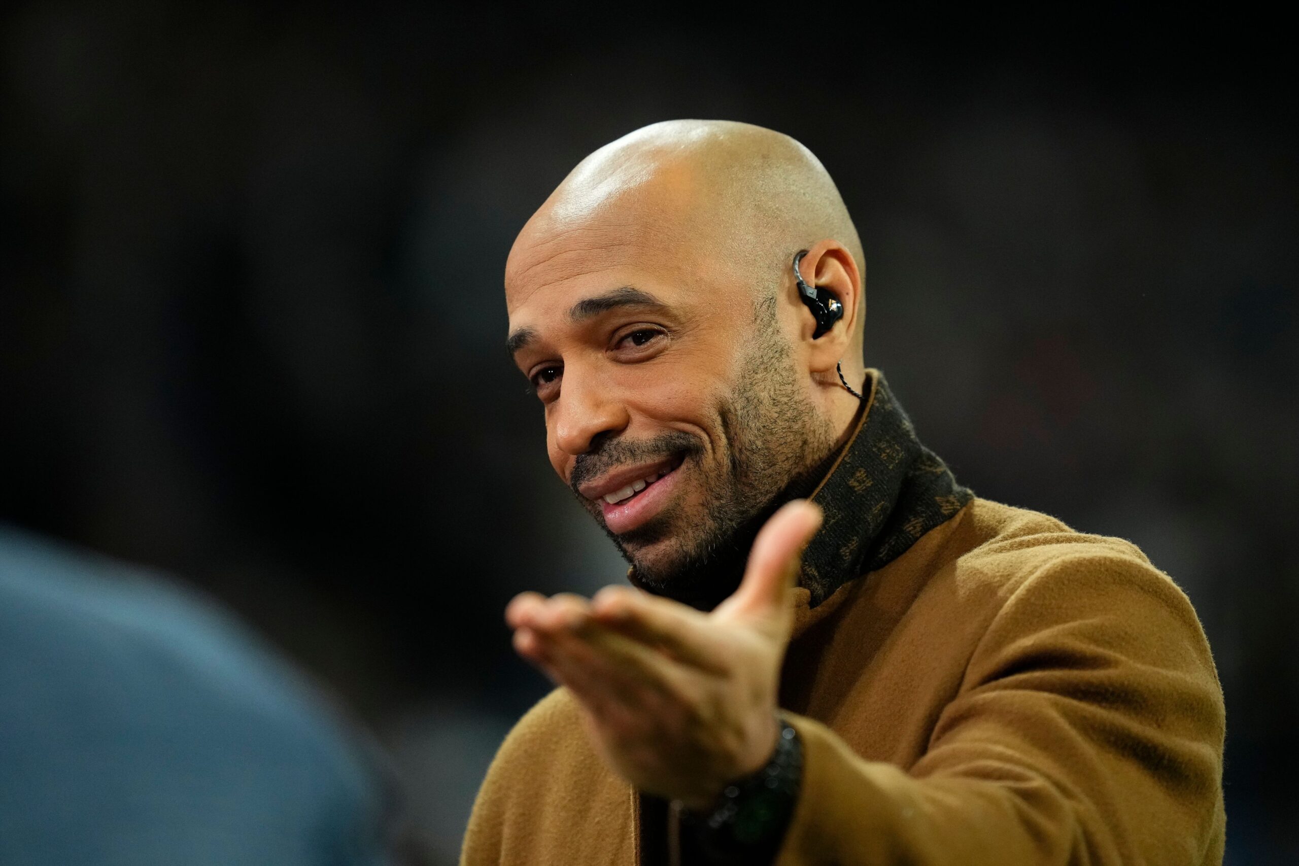 Thierry Henry a făcut gluma serii, după Real Madrid Manchester City 3 0: ”Poate îmi recapăt părul!”