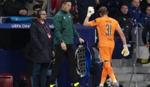 Tottenham a luat decizia în privinţa lui Kinsky, după gafele din meciul cu Atletico