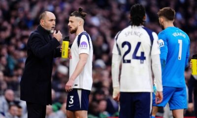 Tottenham chiar se teme de retrogradare! Mesajul neașteptat transmis de conducere fanilor