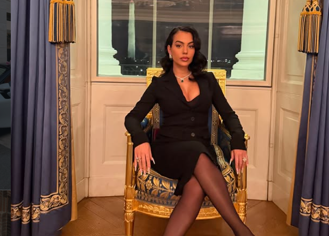 ”Transformarea deceniului”: Georgina Rodriguez!