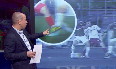 ”Trebuia să primească roșu?” Verdictul lui Marius Avram la faultul lui Armstrong asupra lui Vulturar, la Rapid Dinamo