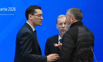 Trimis de Becali să l voteze pe Drăgan, MM Stoica a ajuns față în față cu Burleanu! Ce a urmat: ”E tare de tot”