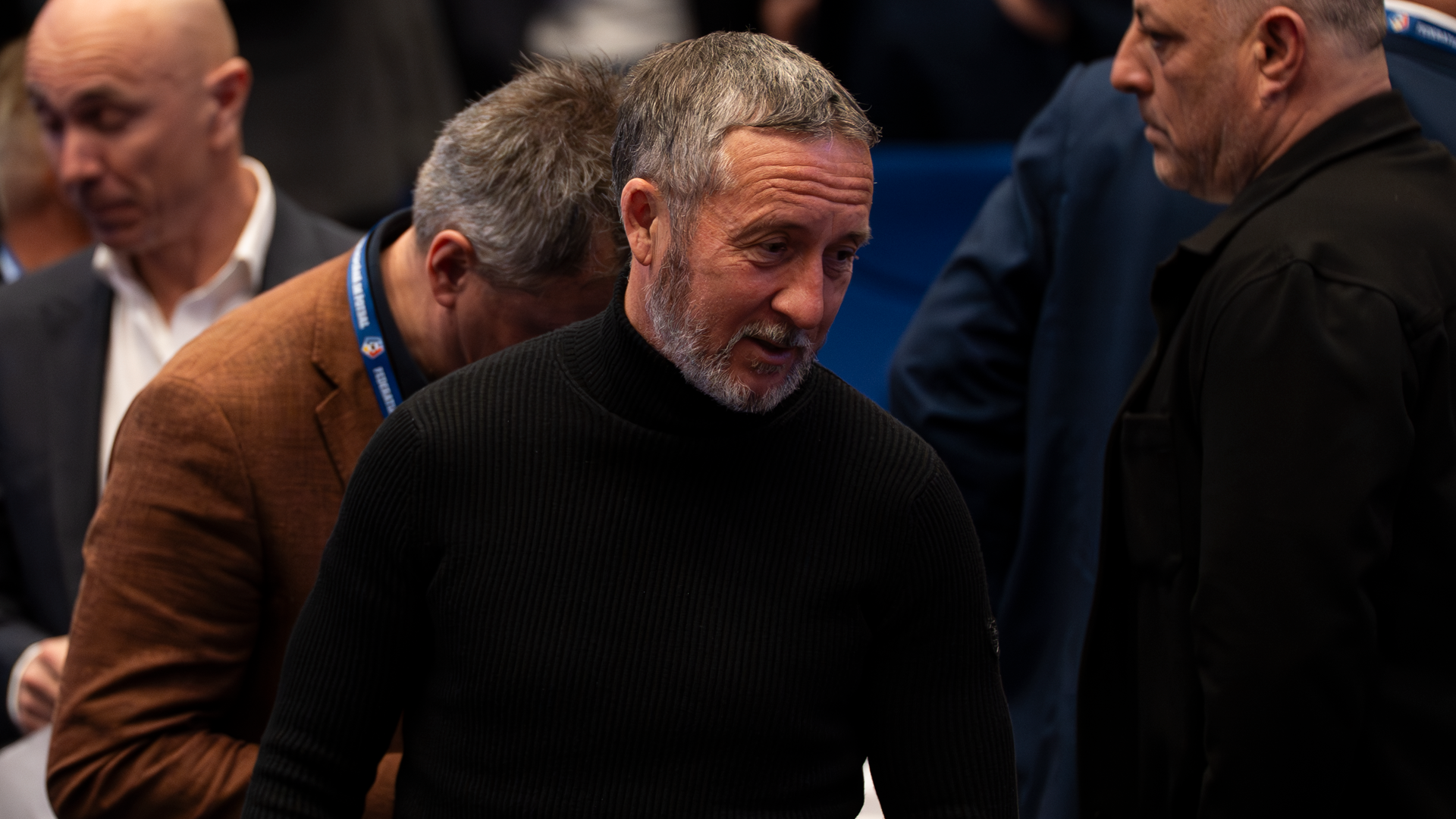 Trimis de Gigi Becali să l voteze pe Drăgan, Mihai Stoica a spus ce crede despre Burleanu