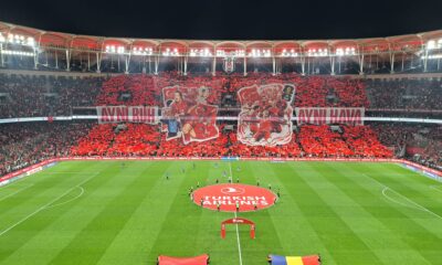 Turcia România a intrat direct în topul asistențelor de la barajele pentru Mondial!