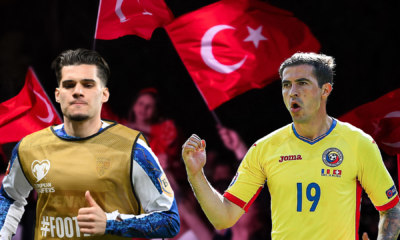 Turcii l au sunat pe Bogdan Stancu înaintea meciului cu România! Ce a declarat atacantul cu 11 ani în "Țara semilunei"