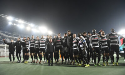 U Cluj a devenit lider în SuperLigă, iar conducerea clubului a făcut un anunț surprinzător