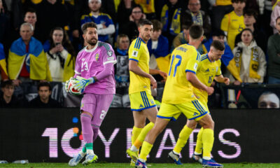 Ucraina, OUT de la Mondial: ”Din nou fără noi”