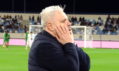 Umilință pentru Marius Șumudică în Arabia Saudită!