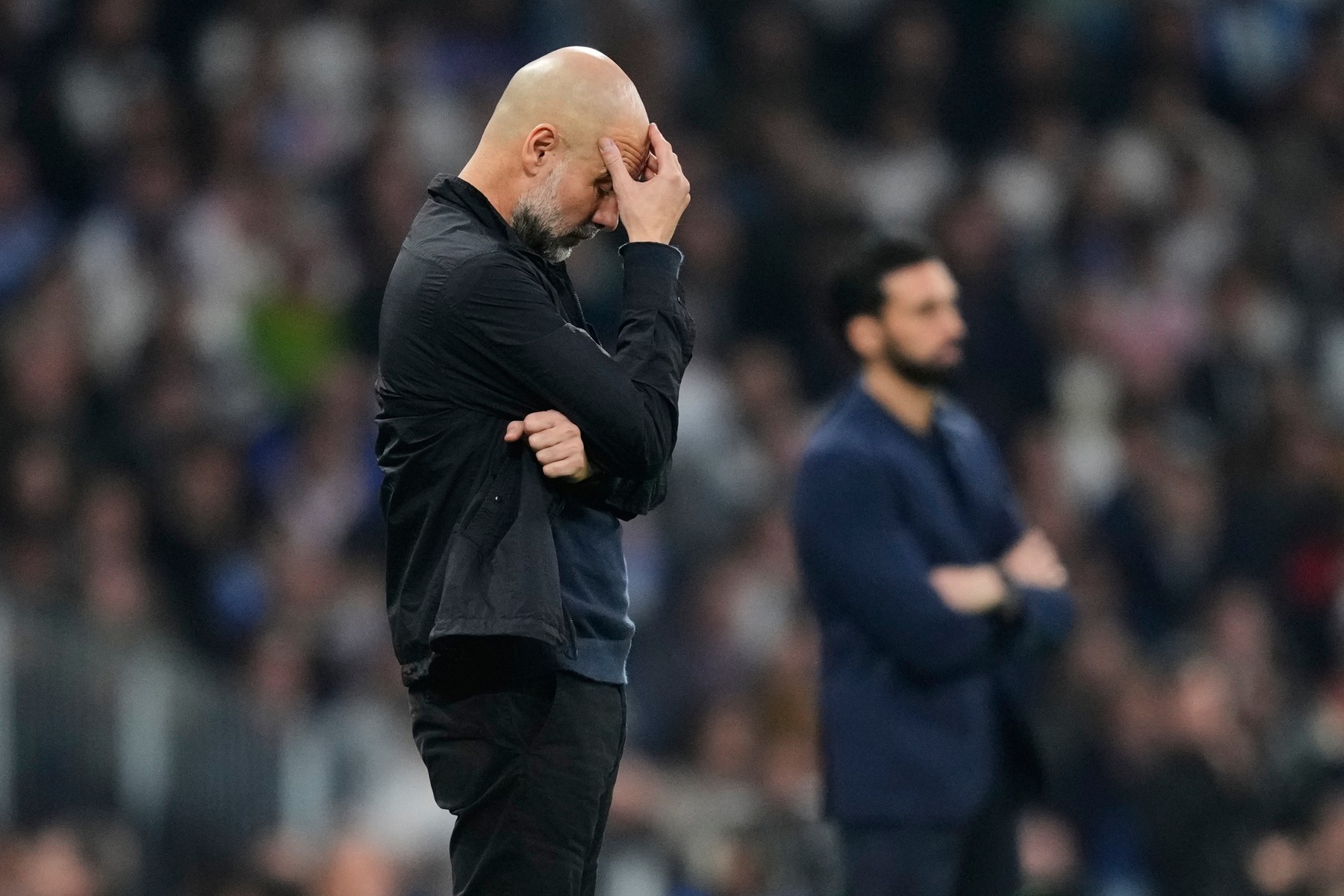 Umilit de Real Madrid, Pep Guardiola a dat verdictul și a avut un remarcat: ”Fantastic”