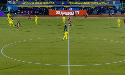 Unirea Slobozia Rapid 0 0, ACUM, pe Digi Sport