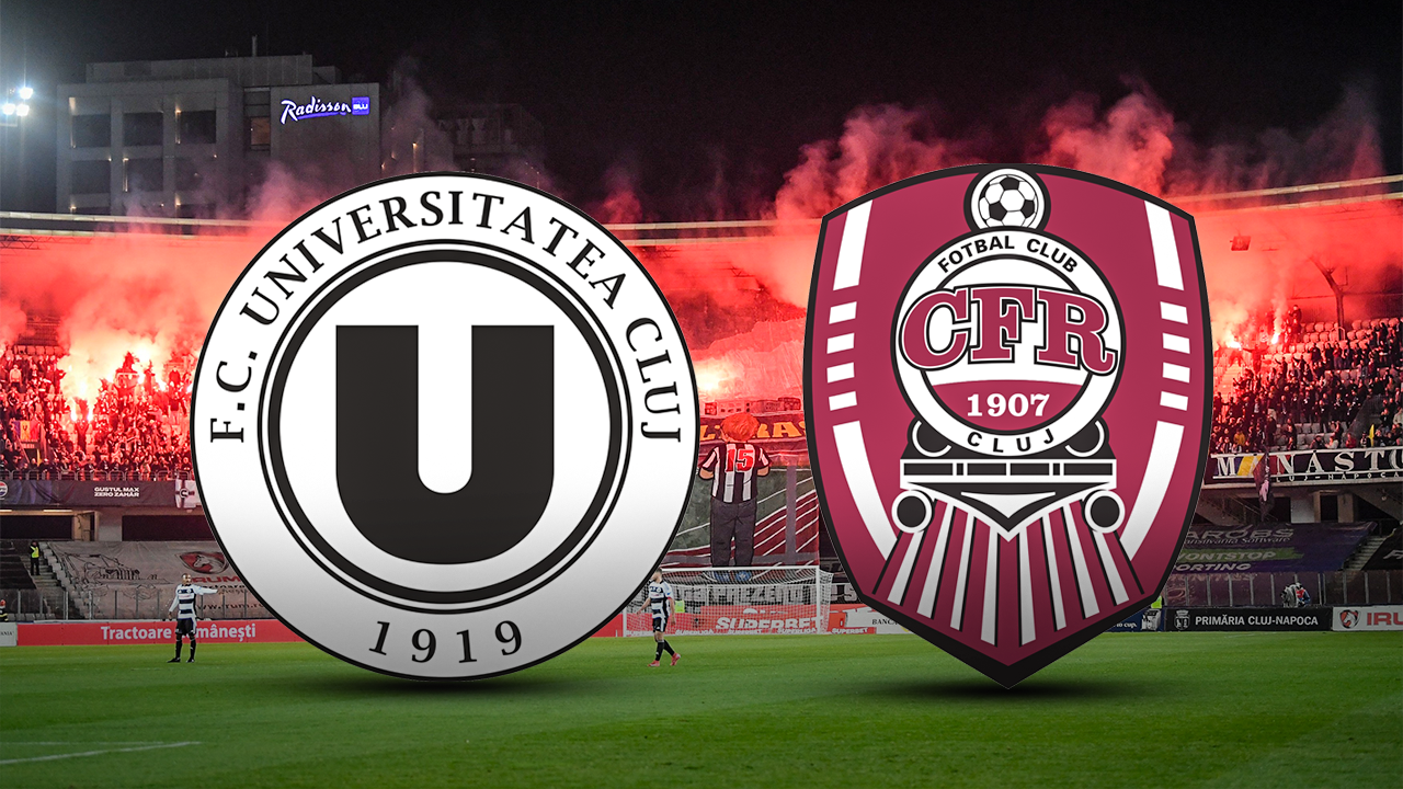 Universitatea Cluj, prima reacție după cererea CFR ului de a juca pe "Cluj Arena"