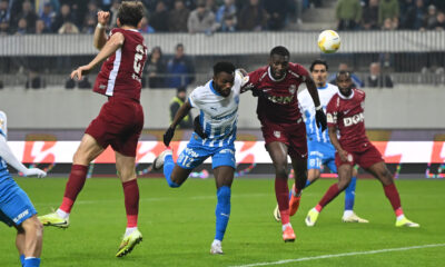Universitatea Craiova CFR 0 0, ACUM, DGS