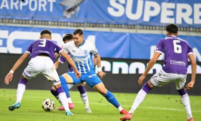 Universitatea Craiova FC Argeș 0 0, ACUM, pe iAMsport.ro