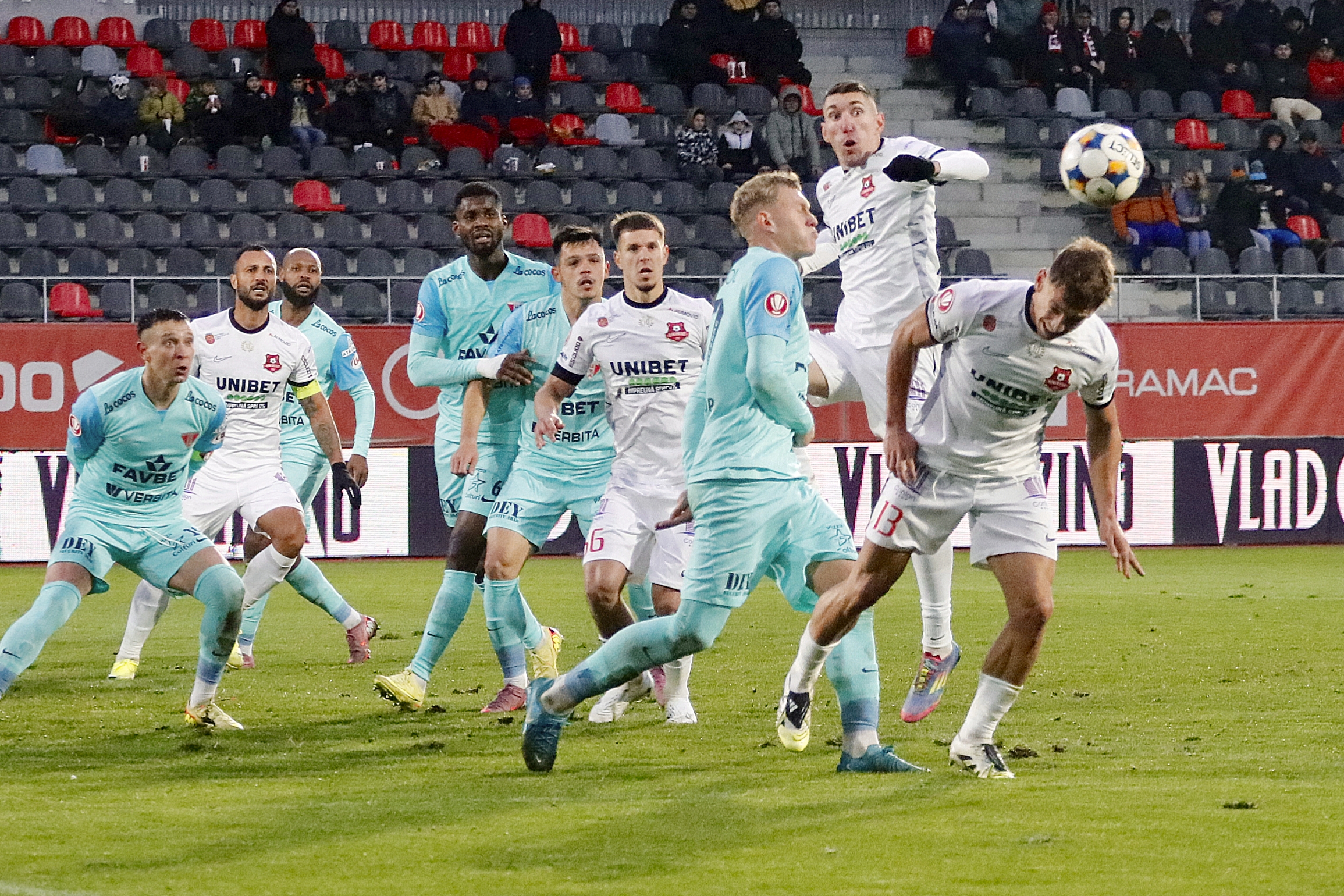 UTA Arad Hermannstadt LIVE VIDEO, 17:30, DGS