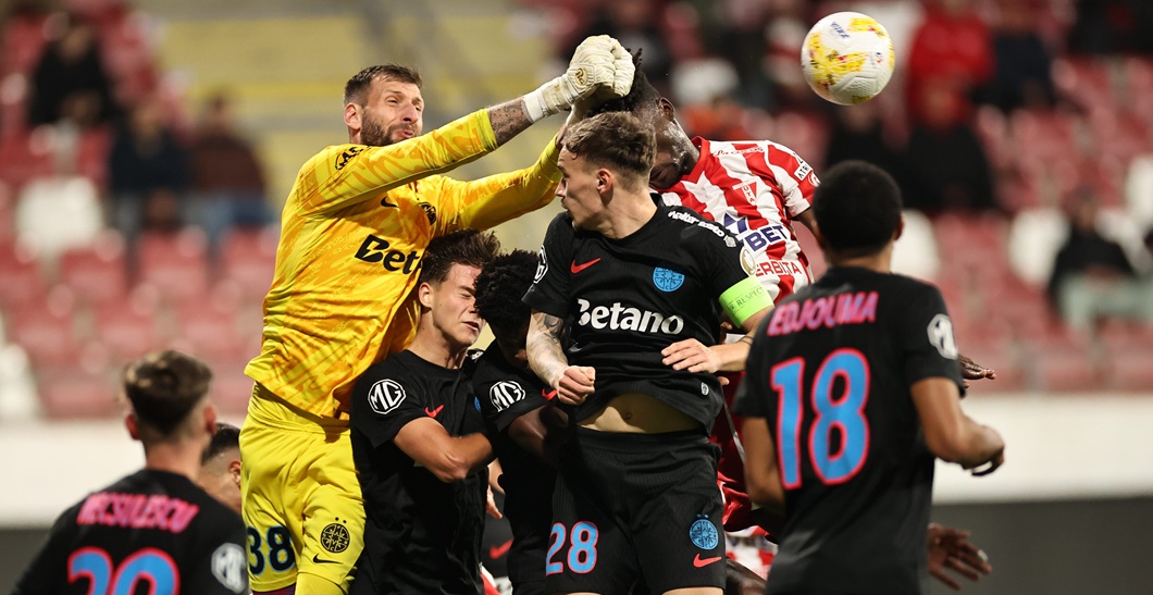 UTA FCSB Live Video 21:00, DGS 1 | Meci de totul sau nimic pentru roș albaștri