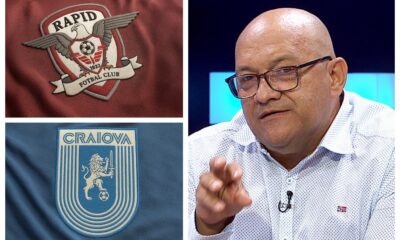 Verdict înainte de Rapid Craiova! Gabi Balint a spus clar cine este favorita: ”Peste ei!”