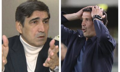 Victor Pițurcă a intervenit, după vestea că Inter l ar putea înlocui pe Cristi Chivu: ”Mie la mie!”