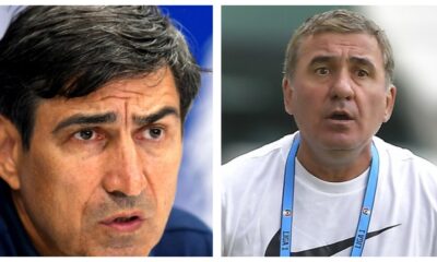 Victor Pițurcă a surprins pe toată lumea: ”Nu cred că Hagi este cea mai bună soluţie pentru echipa națională”