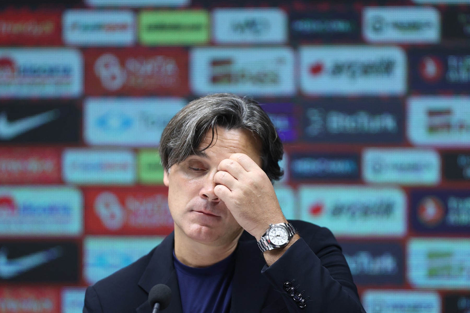 Vincenzo Montella, surprins complet de un român la Istanbul! Turcii au văzut momentul și au reacționat