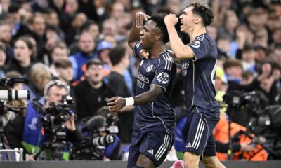 Vinicius jr, MVP în City Real 1 2, n a vrut să bată penaltyul! Gestul lui Valverde care l a impresionat