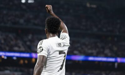 Vinicius n a fost iertat după penalty ul ratat în Real City
