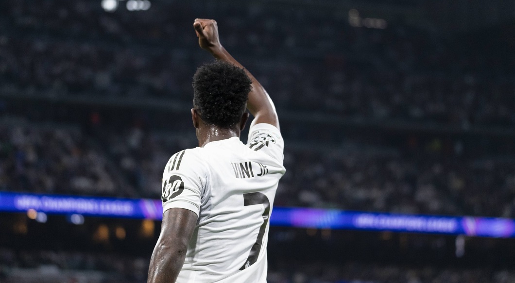 Vinicius n a fost iertat după penalty ul ratat în Real City