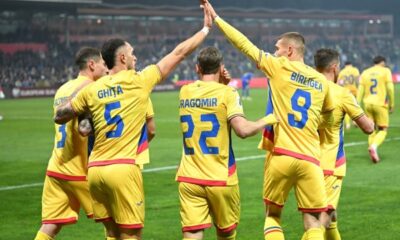 Virgil Ghiță, înainte de Turcia România: ”Cel mai important meci din carierele noastre!”