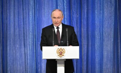Vladimir Putin a apărut în fața microfonului și a făcut marele anunț: ”Dragi prieteni”