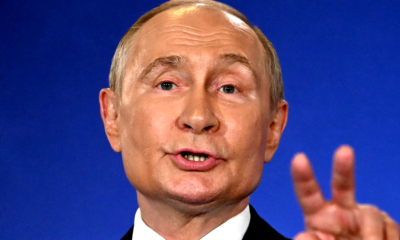 Vladimir Putin a reacționat imediat, după ce rușii s au întors acasă