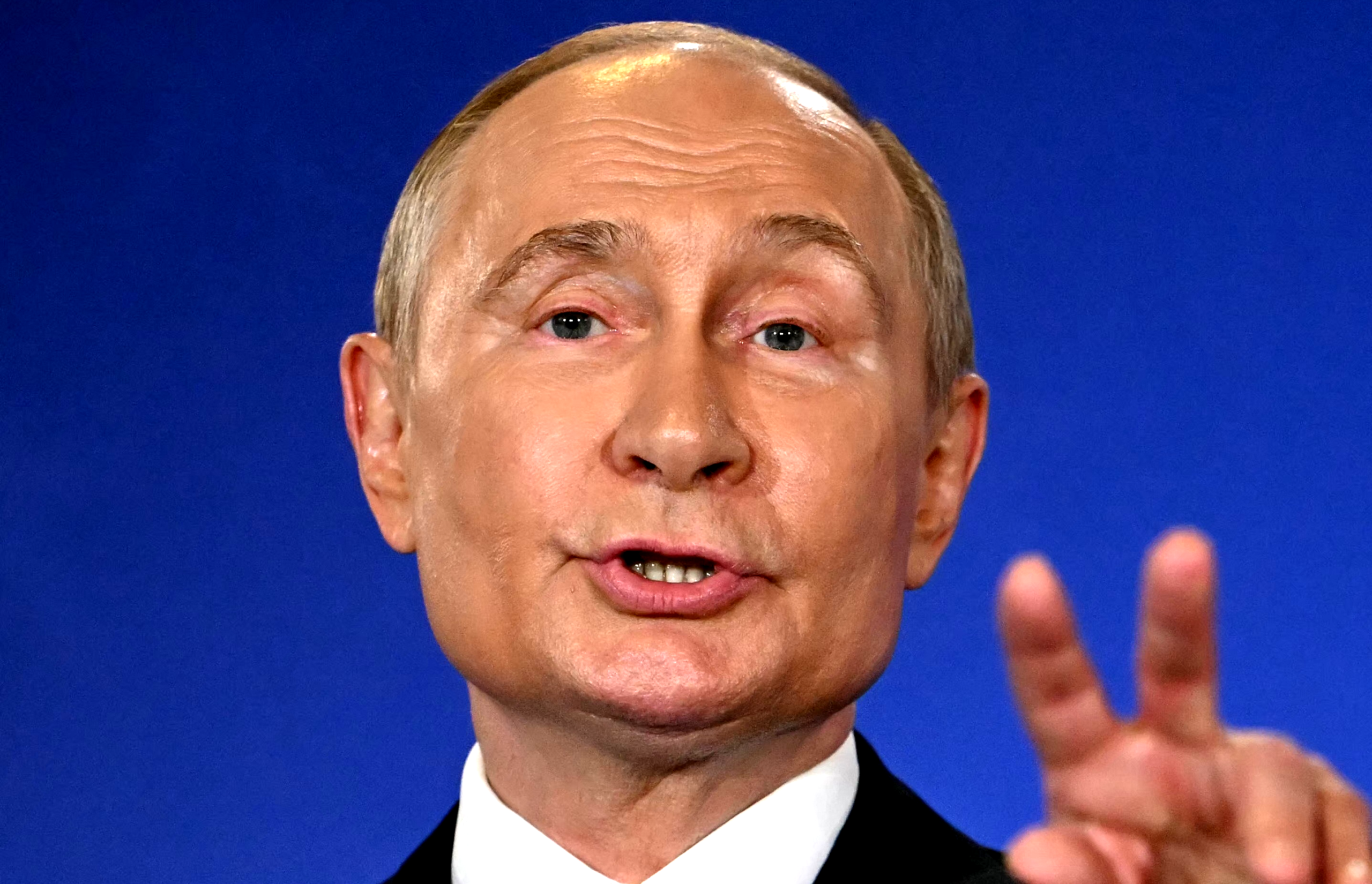 Vladimir Putin a reacționat imediat, după ce rușii s au întors acasă