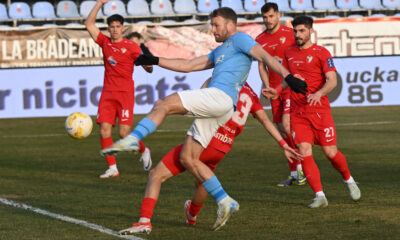 Voluntari FC Bacău 1 2 | Moldovenii s au impus, însă vor evolua în play out