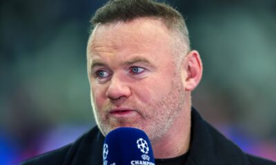 Wayne Rooney a văzut seara nebună de Champions League și a spus o direct: ”Cel mai bun din lume!”