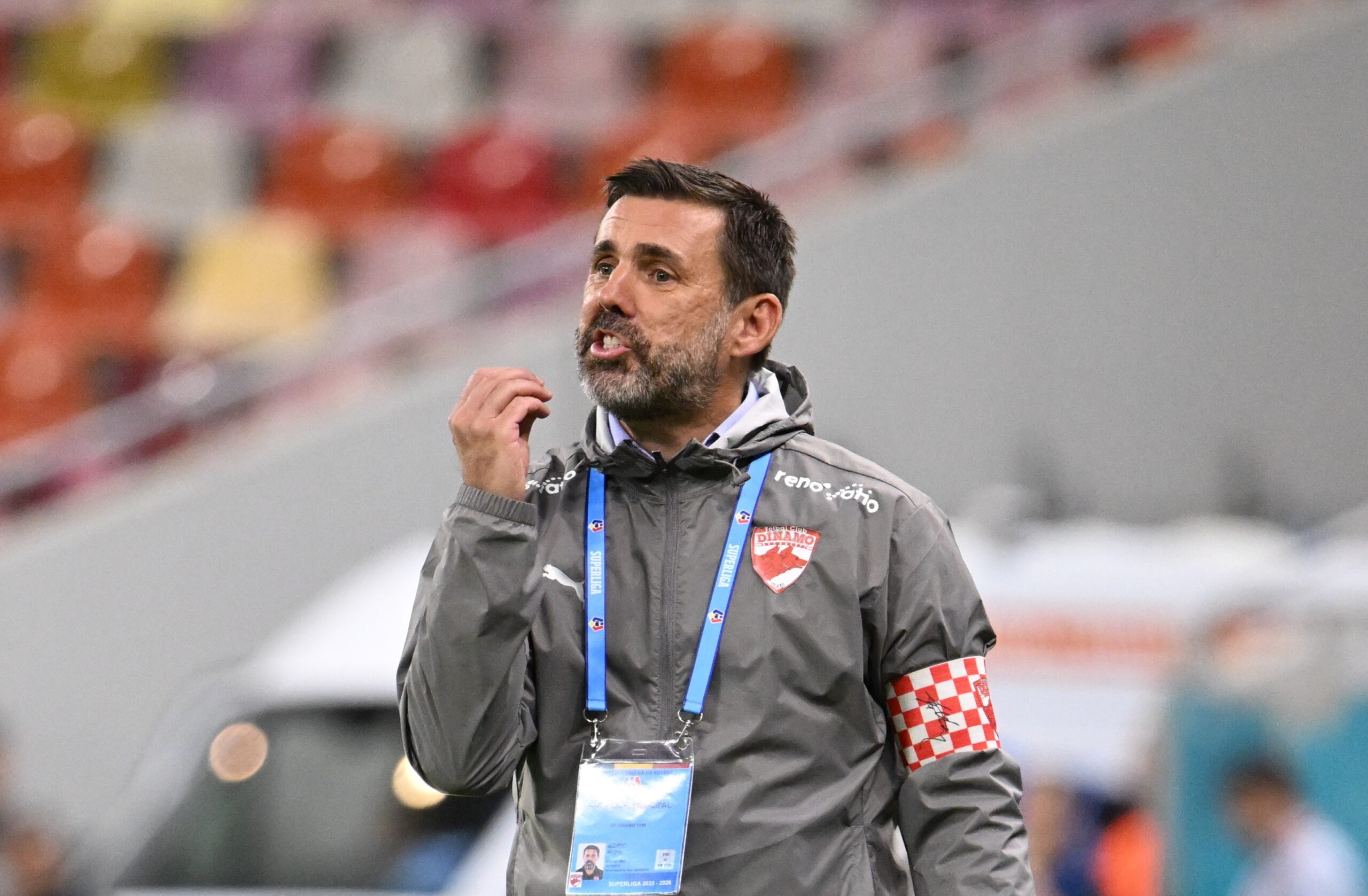 Zeljko Kopic a spus clar care e marea problemă de la Dinamo, după a 3 a înfrângere consecutivă