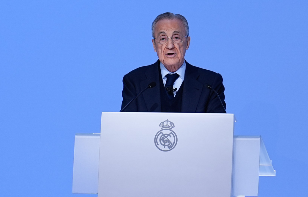 ”100%”! Antrenorul ales de Florentino Perez i a dat răspunsul lui Real Madrid