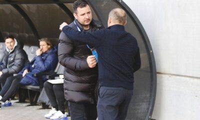 A anunțat că demisionează în direct: ”Sunt epuizat emoțional! Iubesc clubul, fac un pas în spate”