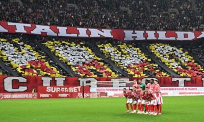 A părăsit o pe FCSB pentru Dinamo și a avut o revelație când a ajuns la noua echipă: ”Nu m am simțit așa bine de când fac fotbal!”