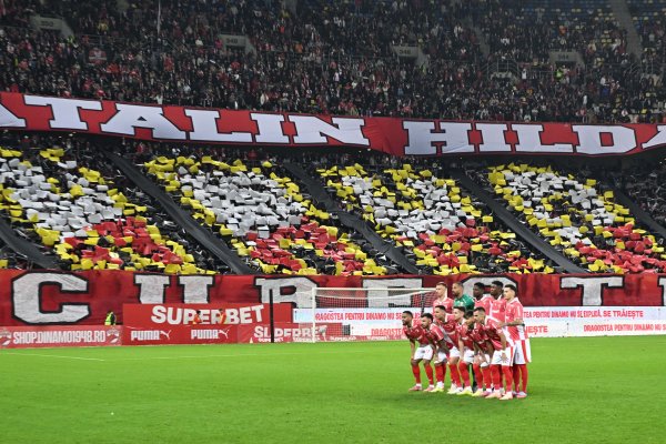 A părăsit o pe FCSB pentru Dinamo și a avut o revelație când a ajuns la noua echipă: ”Nu m am simțit așa bine de când fac fotbal!”