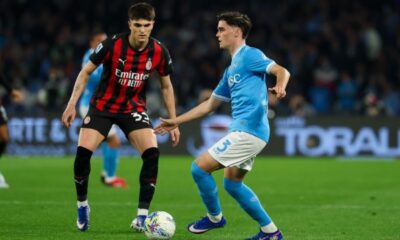 A scăpat Chivu de Milan în lupta la titlu? ”Diavolii” au cedat la limită în deplasarea cu Napoli