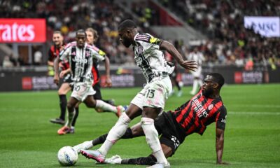 AC Milan Juventus 0
